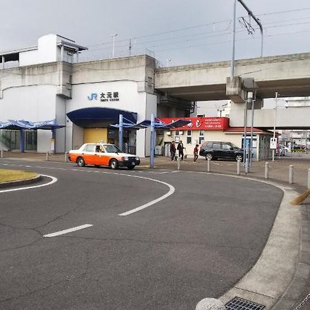岡山市チエリーブロッサム厚生町アパートメント エクステリア 写真