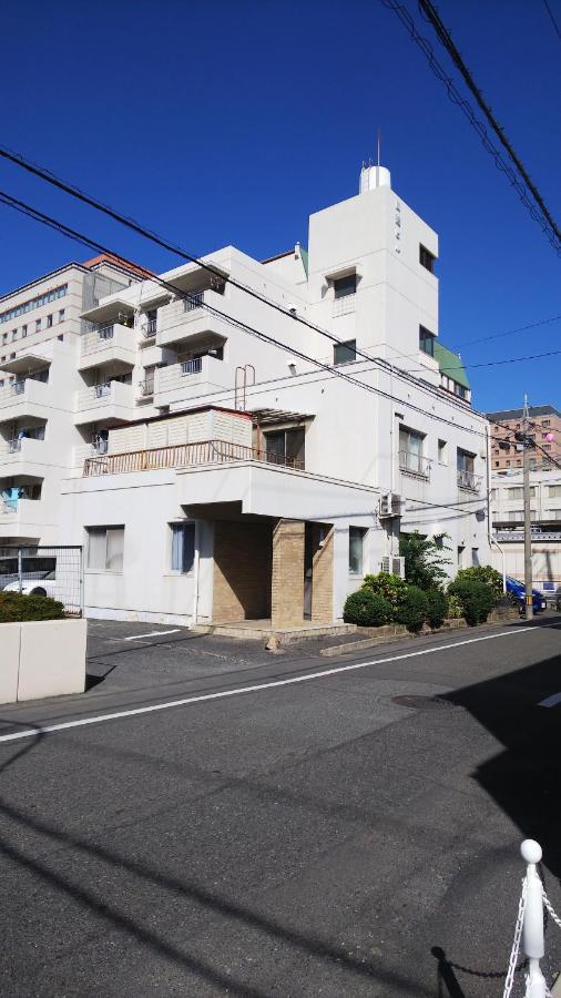 岡山市チエリーブロッサム厚生町アパートメント エクステリア 写真