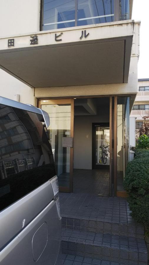岡山市チエリーブロッサム厚生町アパートメント エクステリア 写真