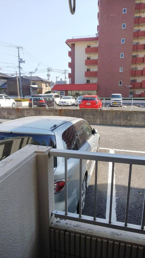 岡山市チエリーブロッサム厚生町アパートメント エクステリア 写真