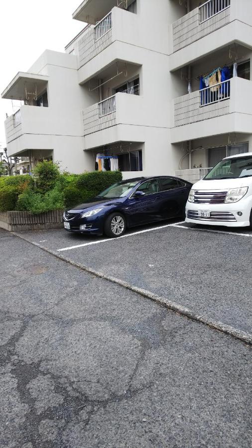 岡山市チエリーブロッサム厚生町アパートメント エクステリア 写真
