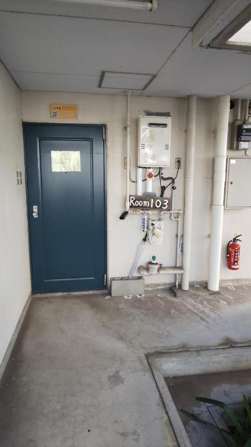 岡山市チエリーブロッサム厚生町アパートメント エクステリア 写真