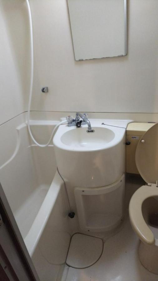 岡山市チエリーブロッサム厚生町アパートメント エクステリア 写真
