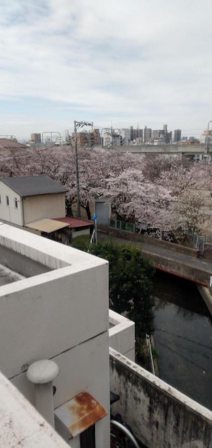 岡山市チエリーブロッサム厚生町アパートメント エクステリア 写真